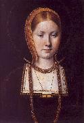 Michiel Sittow Katherine of Aragon USA oil painting reproduction